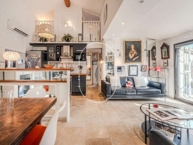 Maison Eygalières - 2 chambres - 74m²