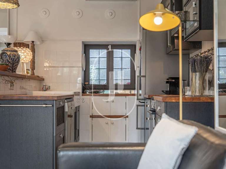 Maison Eygalières - 2 chambres - 74m²