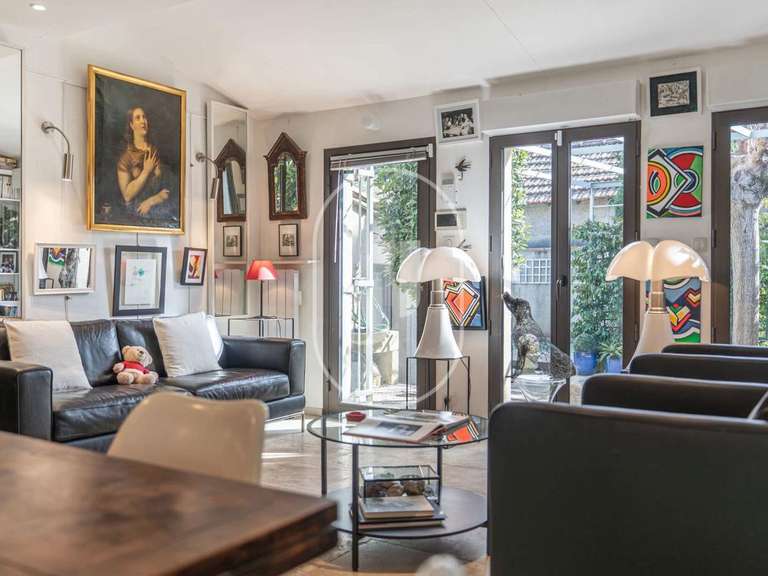 Maison Eygalières - 2 chambres - 74m²