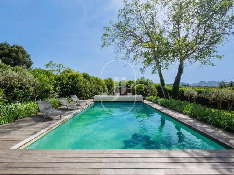 Maison Eygalières - 4 chambres - 182m²