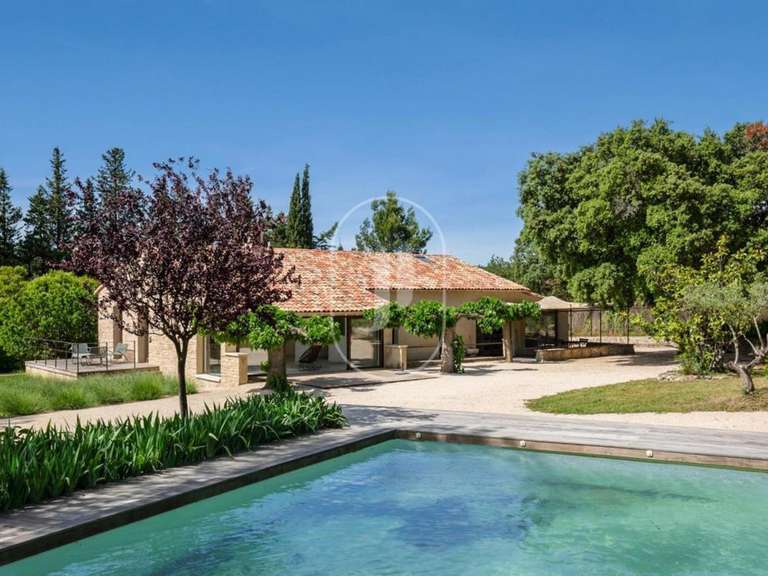 House Eygalières - 4 bedrooms - 182m²