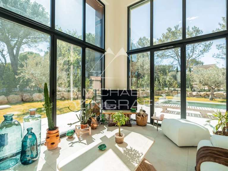 House Eygalières - 4 bedrooms - 107m²