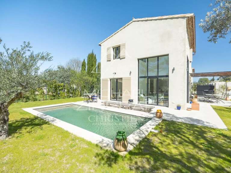 House Eygalières - 4 bedrooms - 107m²