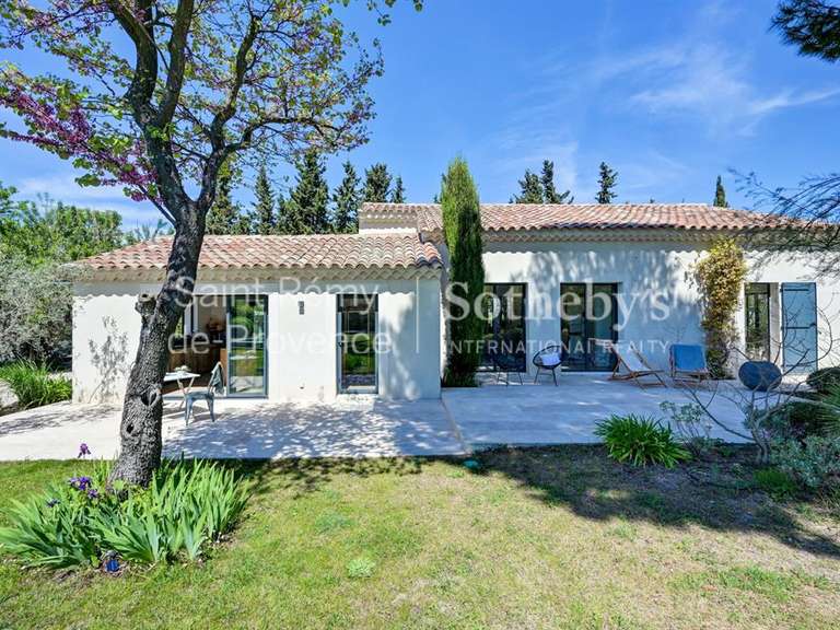 House Eygalières - 4 bedrooms - 225m²