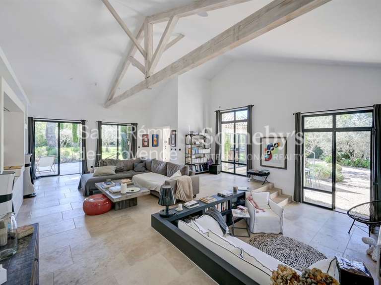 House Eygalières - 4 bedrooms - 225m²