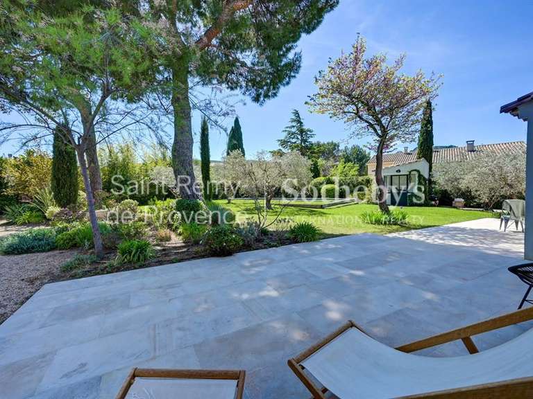 House Eygalières - 4 bedrooms - 225m²