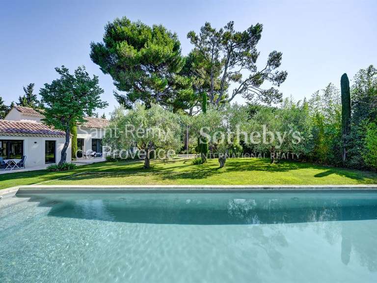 House Eygalières - 4 bedrooms - 225m²