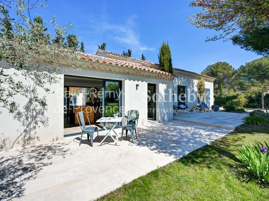 House Eygalières