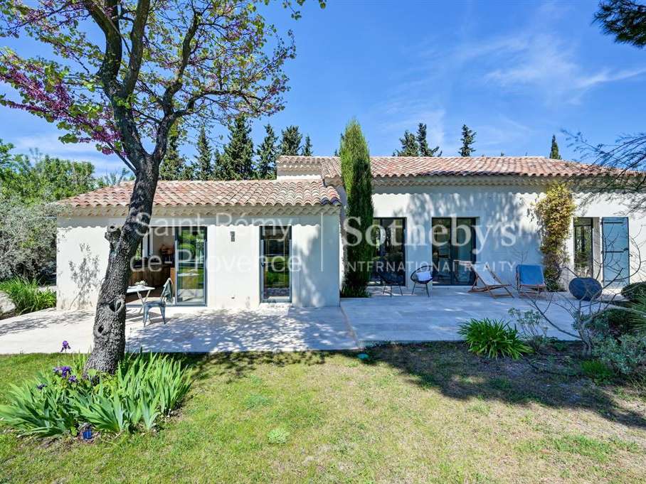 House Eygalières