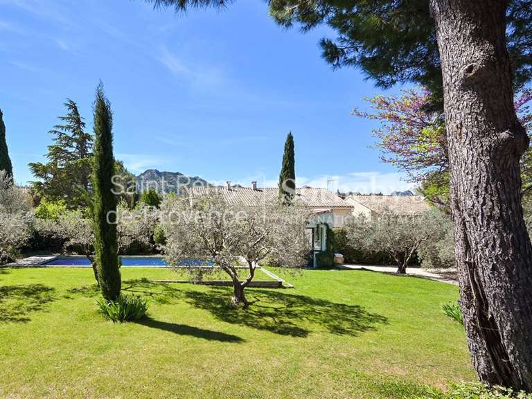 House Eygalières - 4 bedrooms - 225m²