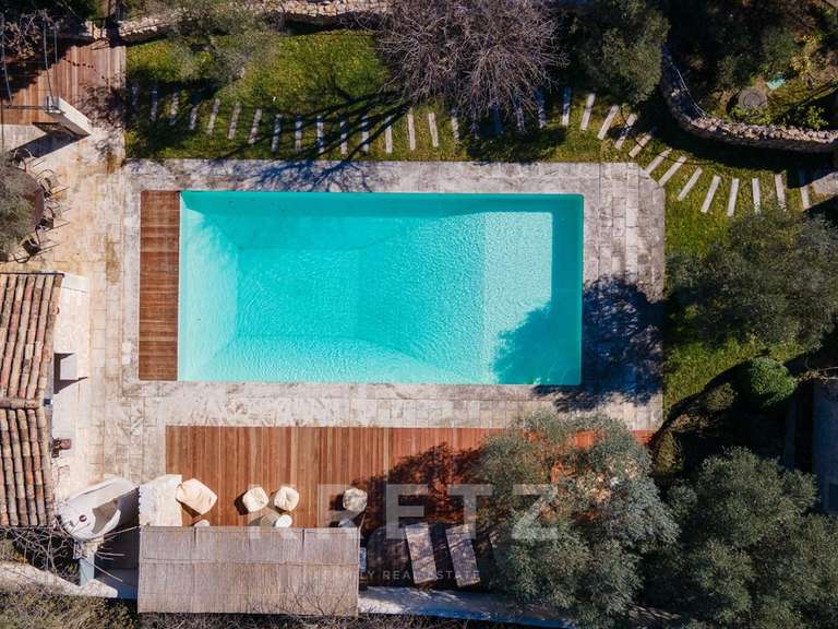 House Eygalières - 6 bedrooms - 319m²