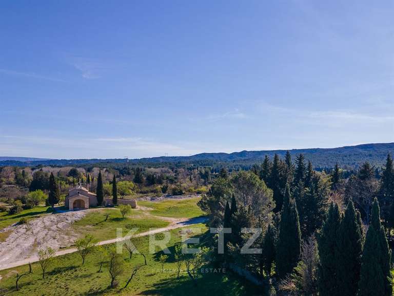 House Eygalières - 6 bedrooms - 319m²