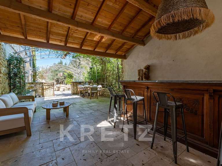 Maison Eygalières - 6 chambres - 319m²