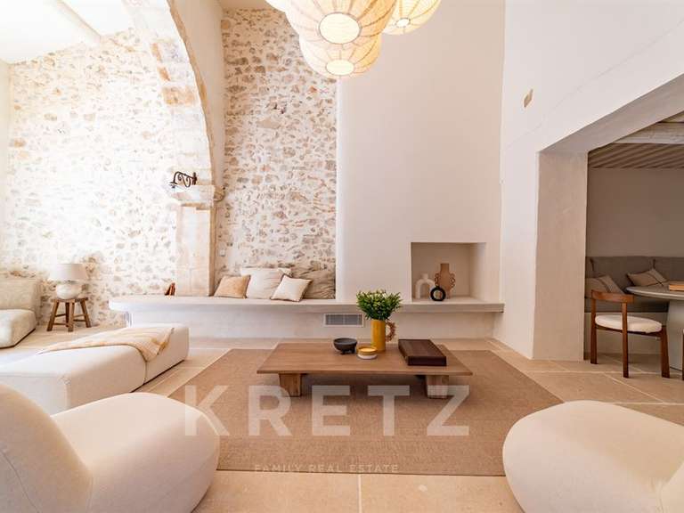 Maison Eygalières - 6 chambres - 319m²