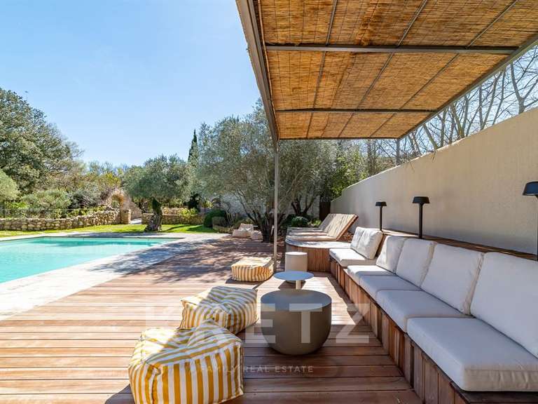House Eygalières - 6 bedrooms - 319m²