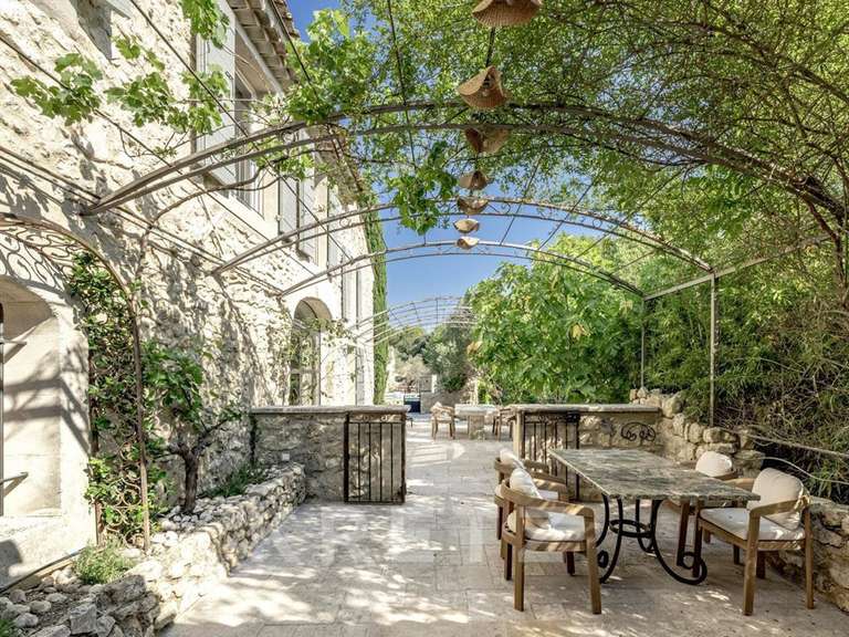 House Eygalières - 6 bedrooms - 319m²