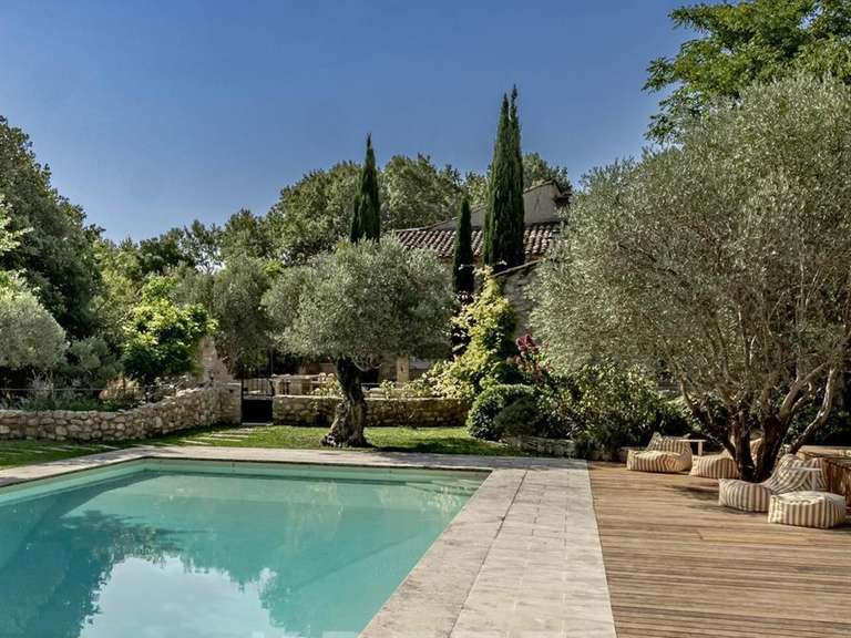 Maison Eygalières - 6 chambres - 319m²