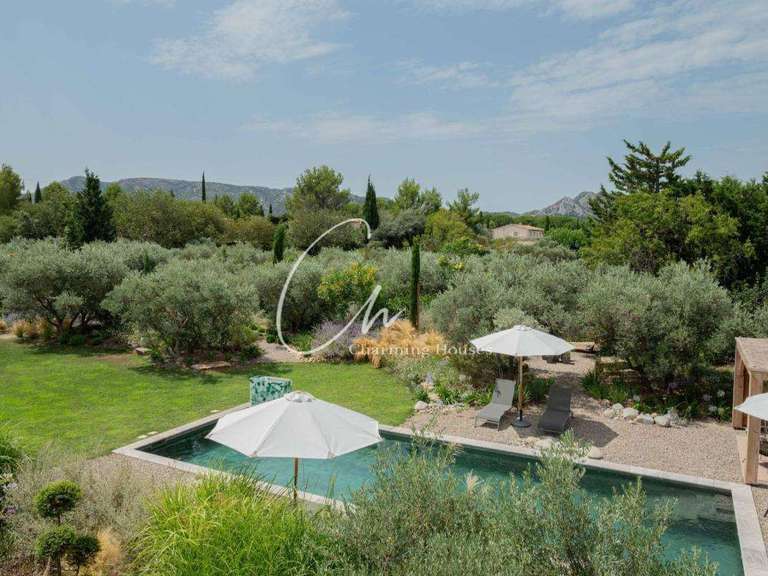 Maison Eygalières - 4 chambres