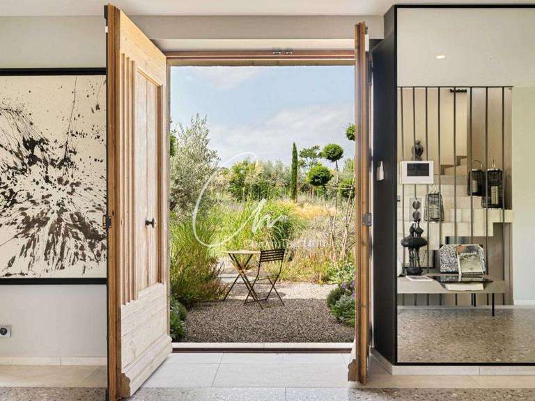 Maison Eygalières - 4 chambres