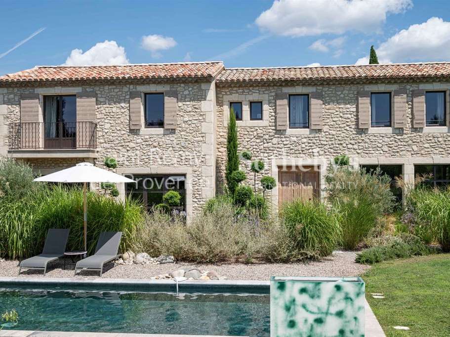 House Eygalières