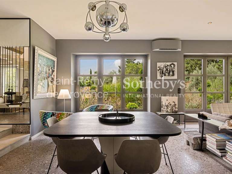 House Eygalières - 4 bedrooms - 250m²
