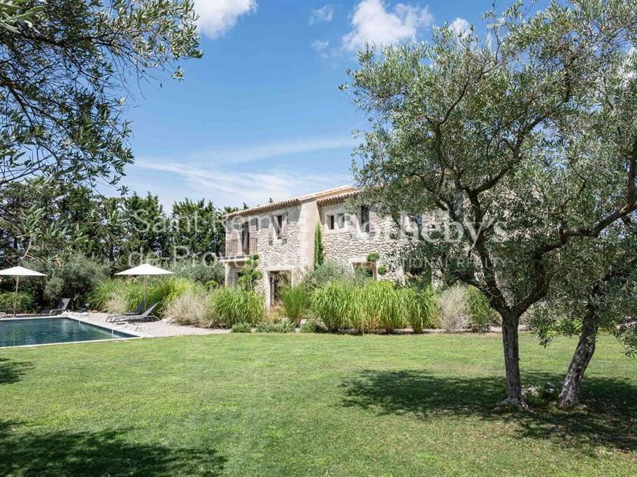 House Eygalières