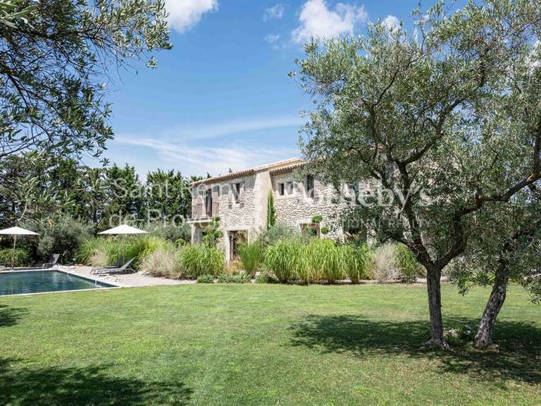 House Eygalières - 4 bedrooms - 250m²