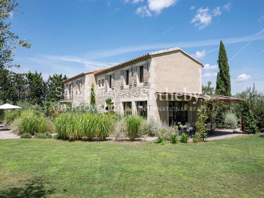 House Eygalières