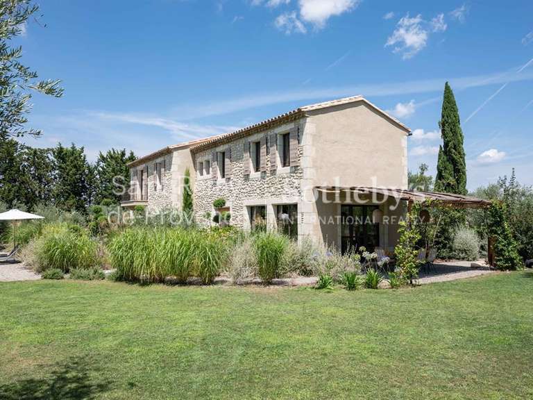 House Eygalières - 4 bedrooms - 250m²