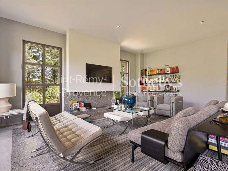 Maison Eygalières - 4 chambres - 250m²