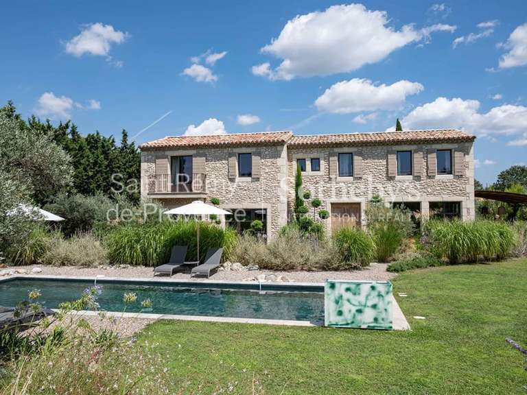 House Eygalières - 4 bedrooms - 250m²