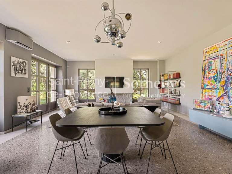 House Eygalières - 4 bedrooms - 250m²
