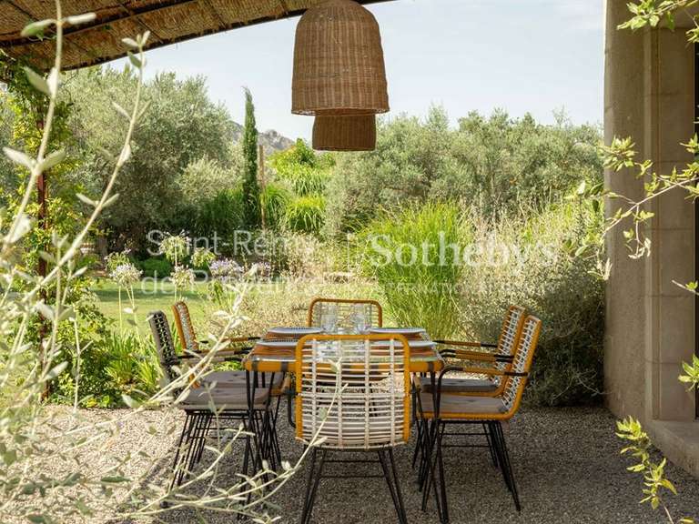 House Eygalières - 4 bedrooms - 250m²