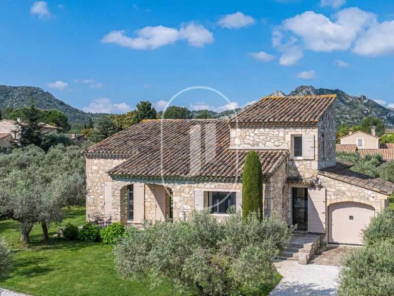 House Eygalières - 4 bedrooms - 173m²