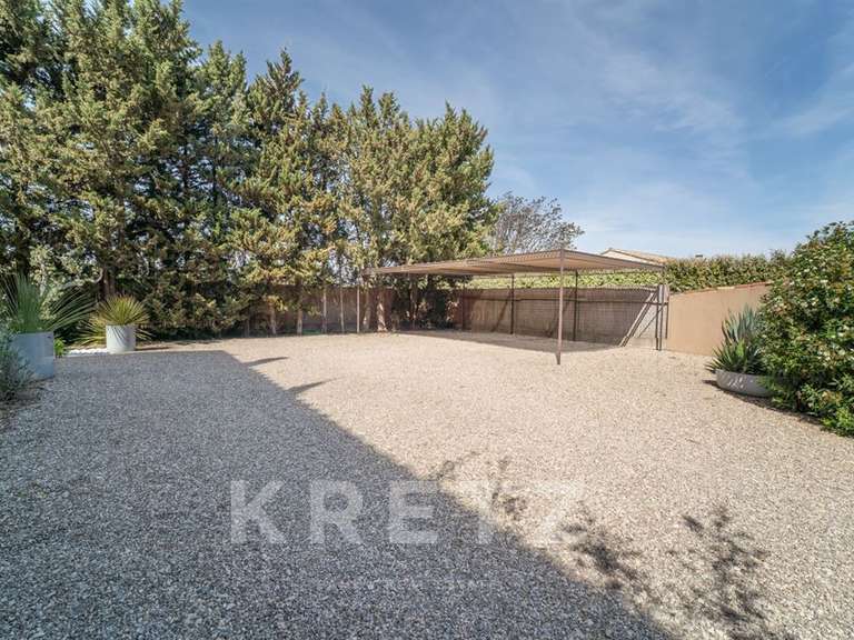 Maison Eygalières - 4 chambres - 270m²