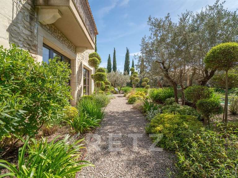 House Eygalières - 4 bedrooms - 270m²