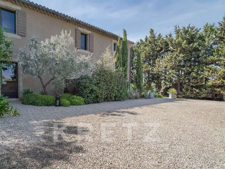 House Eygalières - 4 bedrooms - 270m²