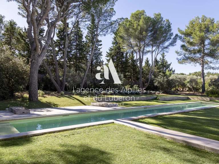 Maison Eygalières - 4 chambres - 300m²