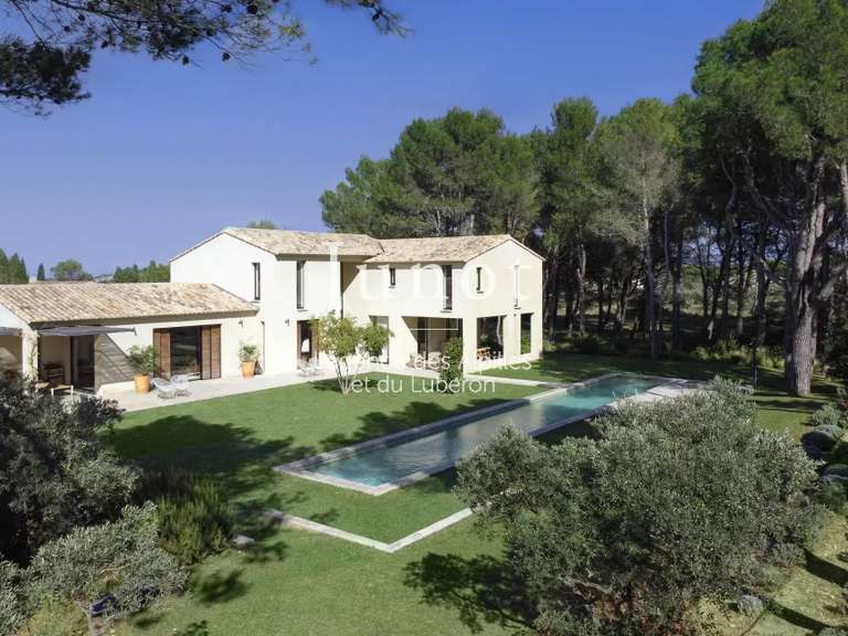 House Eygalières - 4 bedrooms - 300m²