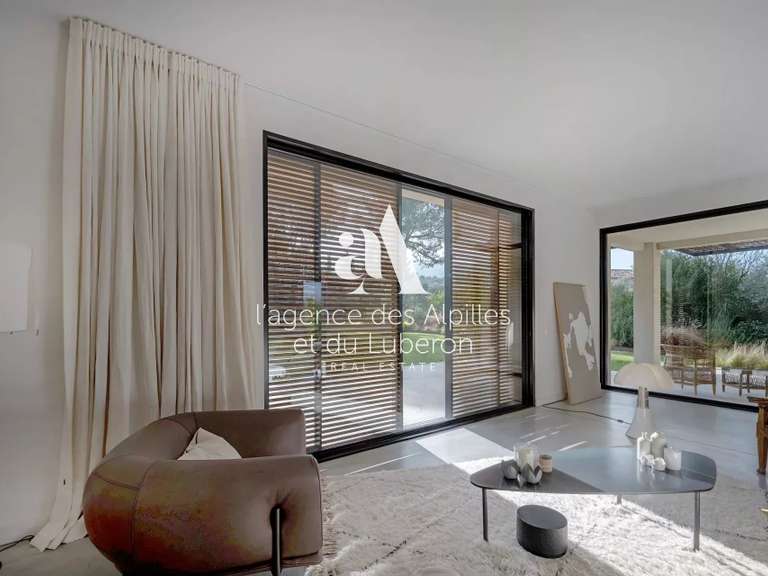 Maison Eygalières - 4 chambres - 300m²