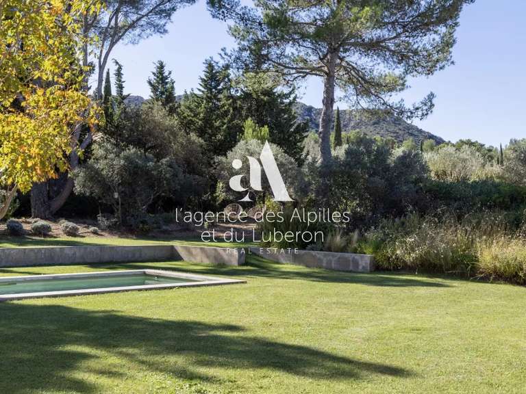 Maison Eygalières - 4 chambres - 300m²