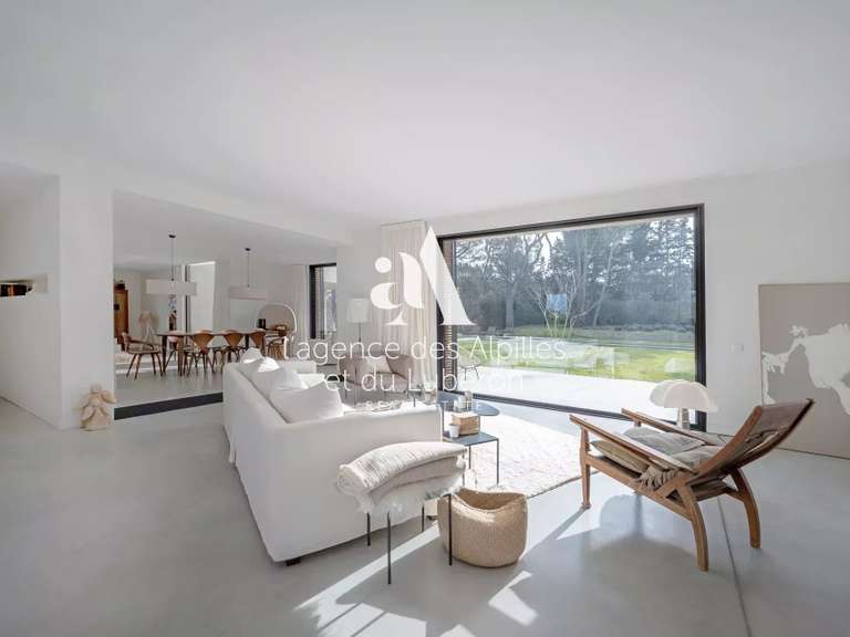 Maison Eygalières - 4 chambres - 300m²