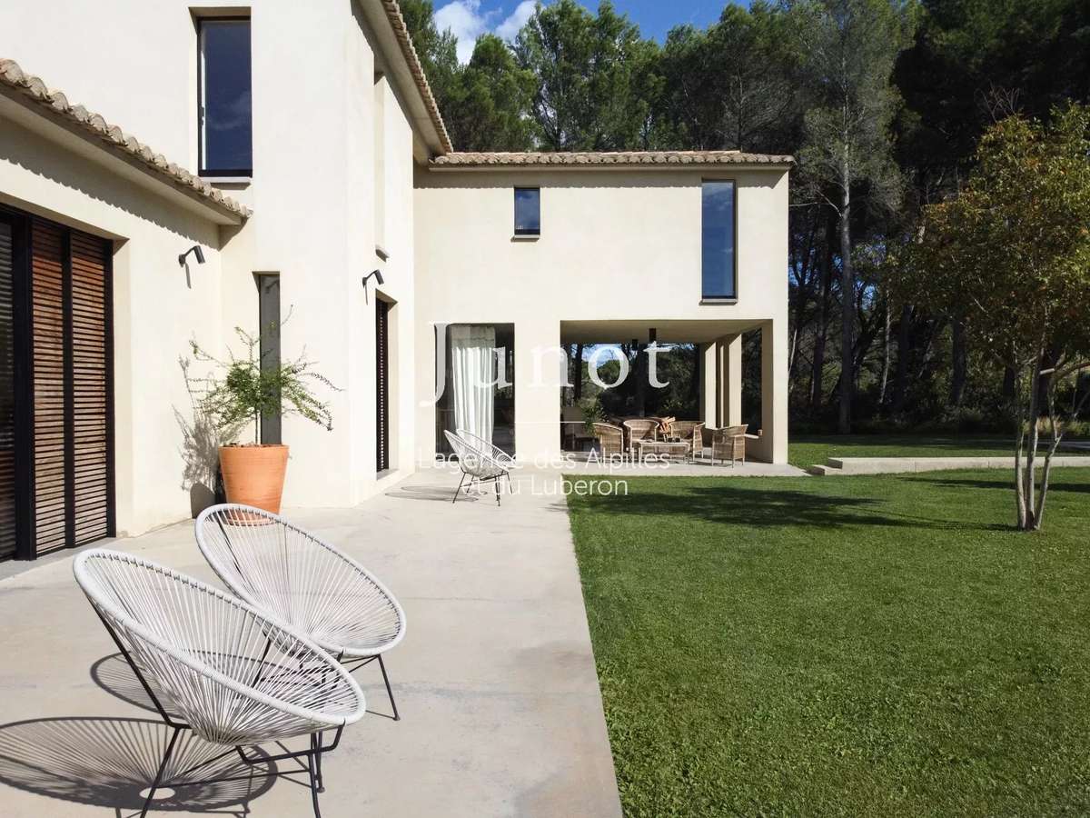 House Eygalières