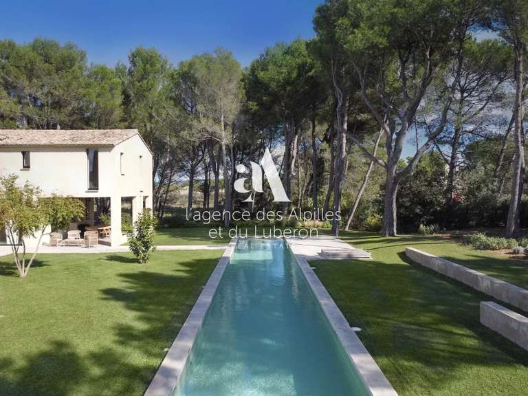 Maison Eygalières - 4 chambres - 300m²