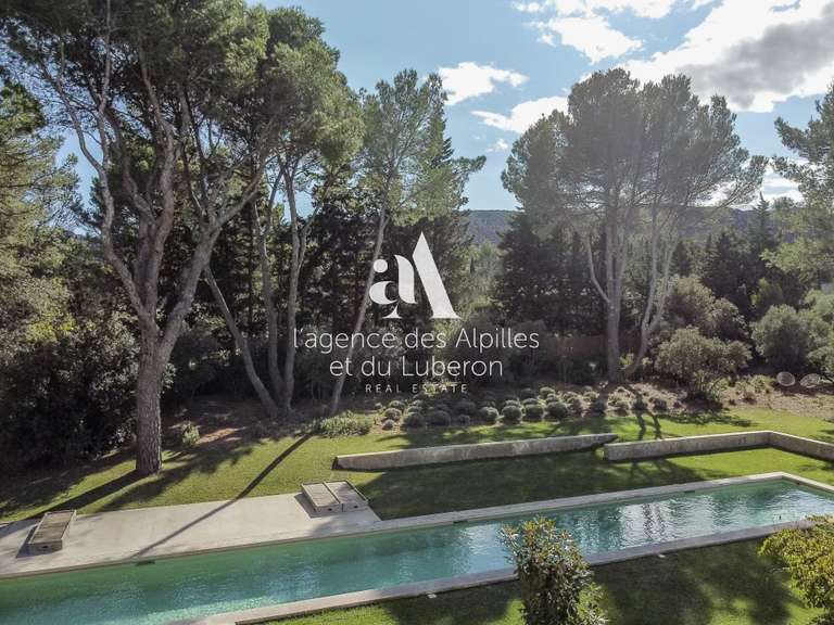 Maison Eygalières - 4 chambres - 300m²