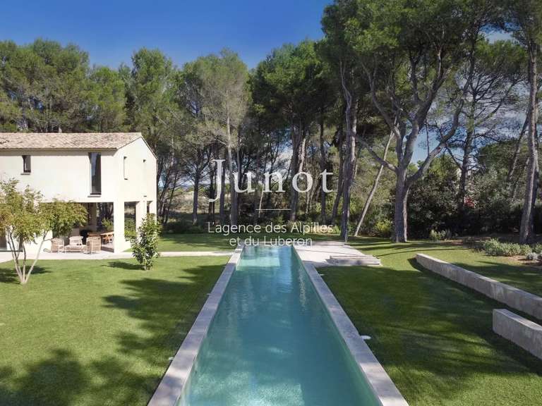 House Eygalières - 4 bedrooms - 300m²
