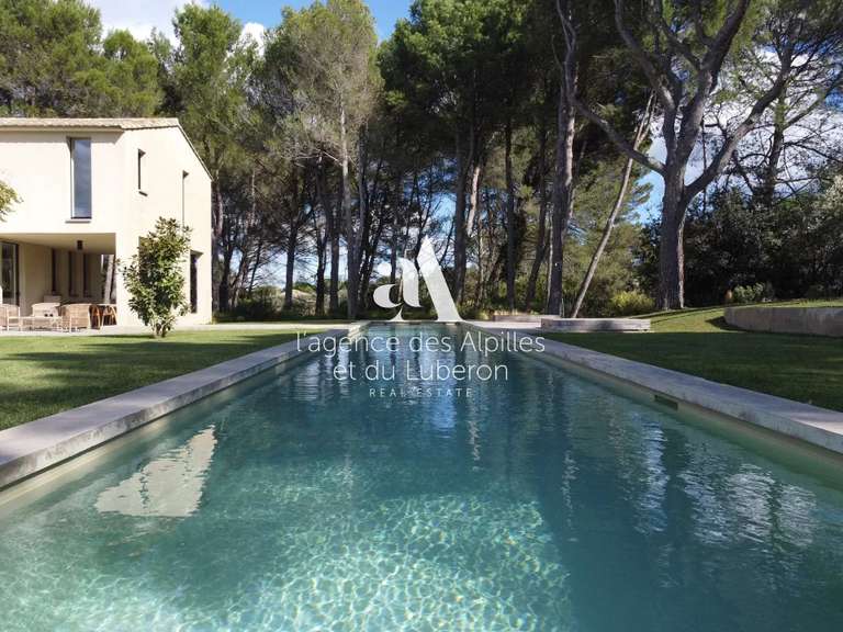 Maison Eygalières - 4 chambres - 300m²