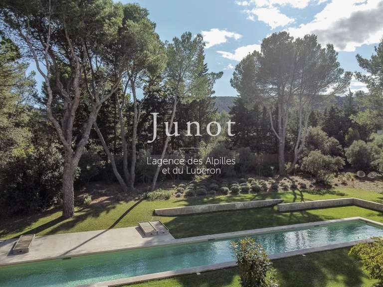House Eygalières - 4 bedrooms - 300m²