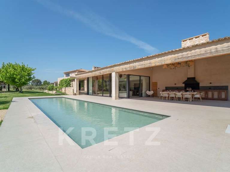 Maison Eygalières - 6 chambres - 375m²