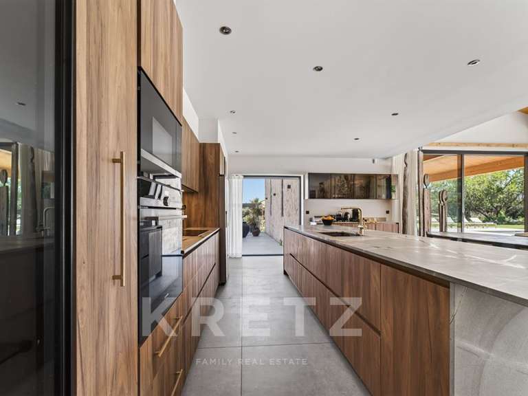 House Eygalières - 6 bedrooms - 375m²